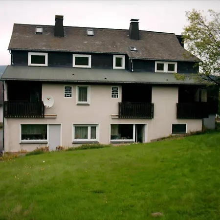 Haus Hubertus Винтерберг