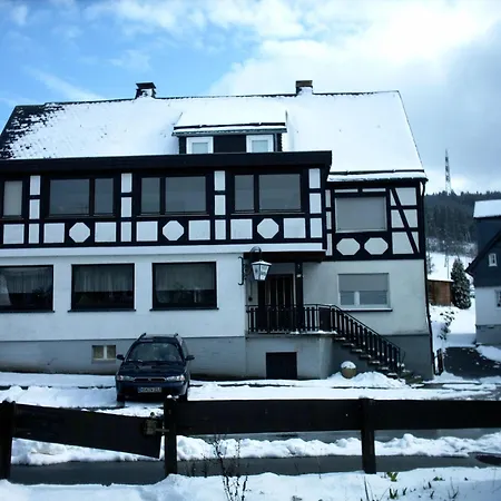 Guest house Gasthof Haus Hubertus Winterberg