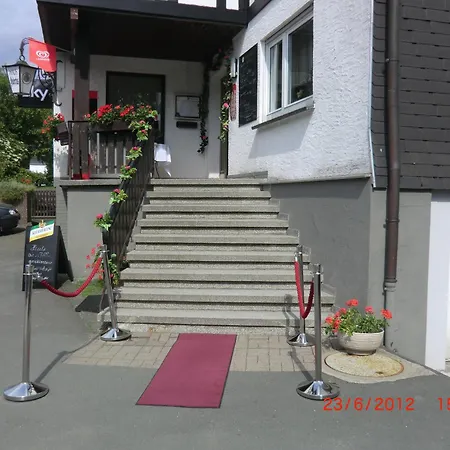 Pensión Haus Hubertus 3*