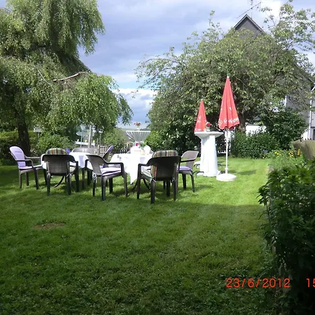 Pensión Haus Hubertus Winterberg