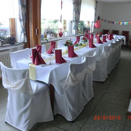 Гостевой дом Haus Hubertus