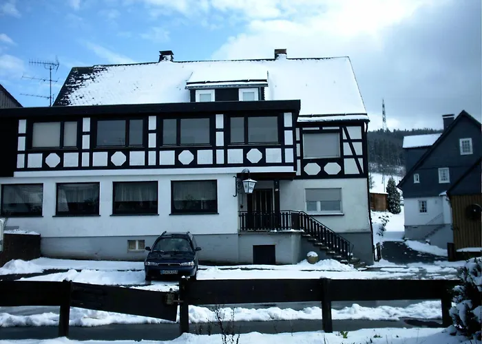 Pensjonat Haus Hubertus Winterberg