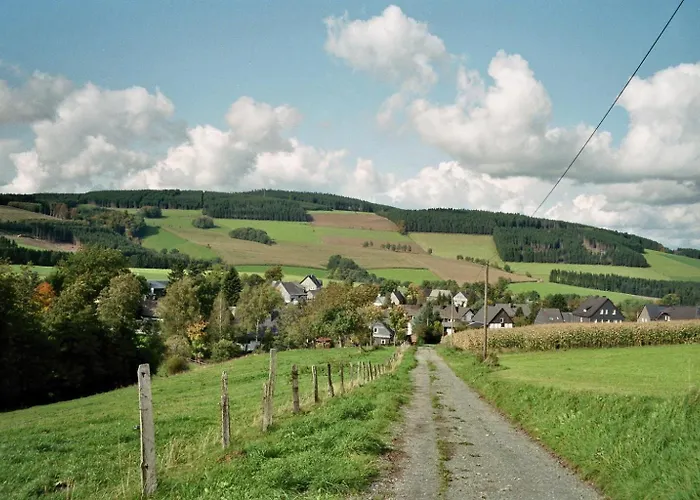 Haus Hubertus Винтерберг