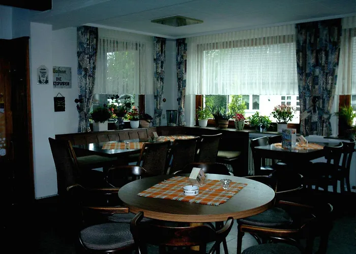 Pensión Haus Hubertus