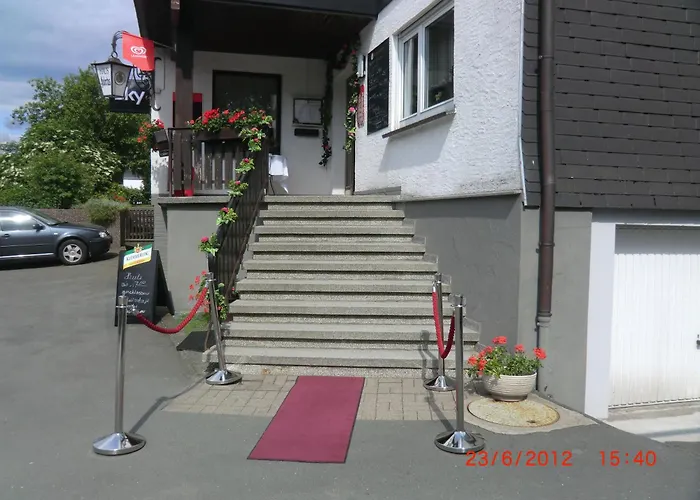 Гостевой дом Haus Hubertus 3*