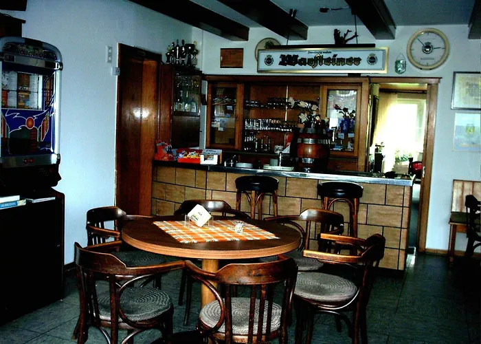 Pensjonat Haus Hubertus Winterberg