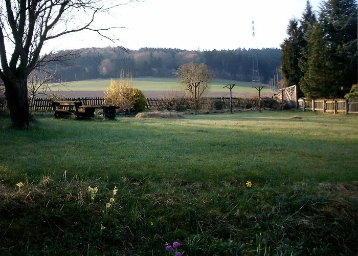 Pensjonat Haus Hubertus 3*