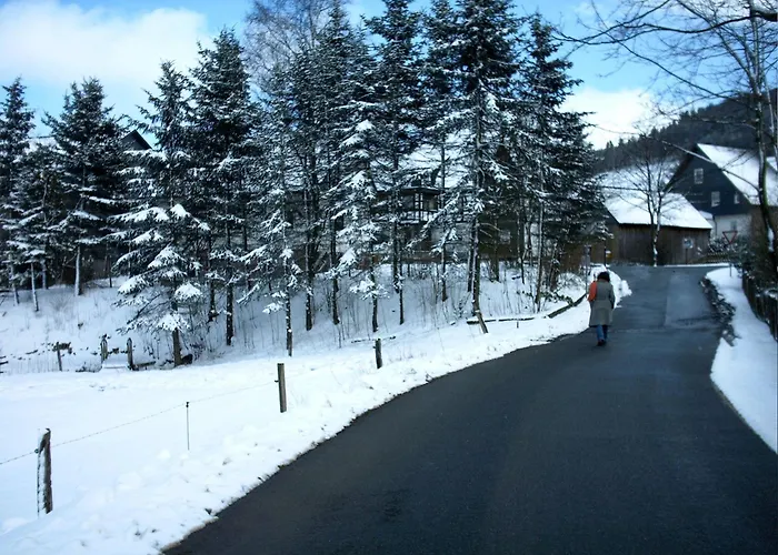 Гостевой дом Haus Hubertus