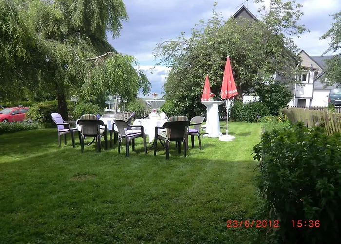 Pensjonat Haus Hubertus Winterberg