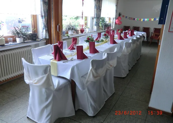 Pensjonat Haus Hubertus