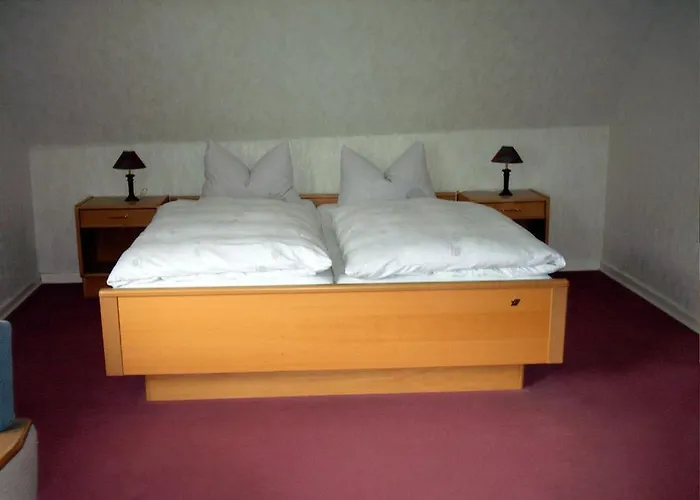 Pensjonat Haus Hubertus